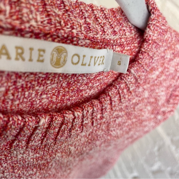 Marie Oliver Sleeveless Sweater - Picture 6 of 16